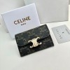 celine card wallet 16333 10.5 7 1